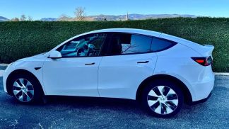 Leasing SUV Tesla Model Y 2021