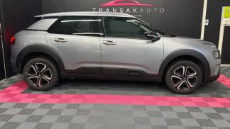 Finansowanie SUV Citroën C4 Cactus 2020