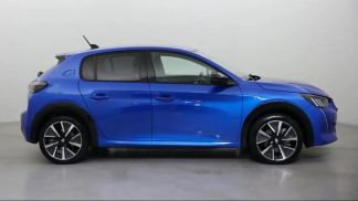 Leasing Sedan Peugeot 208 2022