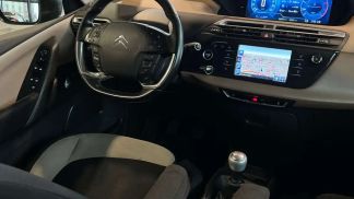 Leasing Hayon Citroën C4 Picasso 2016