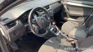 Leasing Wagon Skoda Octavia 2014