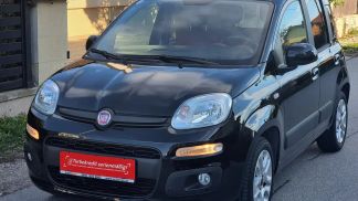 Lízing Hatchback Fiat Panda 2016