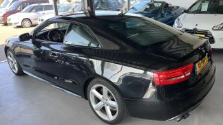 Leasing Coupé Audi A5 2011