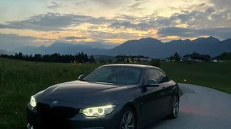 Leasing Convertible BMW 420 2014