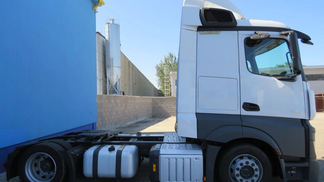 Leasing Tractor unit MERCEDES 1842 2019