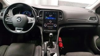 Finansowanie Sedan Renault Megane 2018