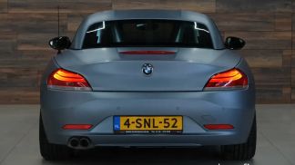 Leasing Convertible BMW Z4 2010