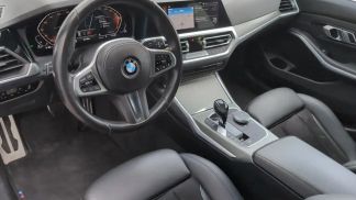 Leasing Wagon BMW 318 2020