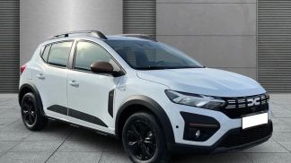 Lízing SUV Dacia Sandero 2025
