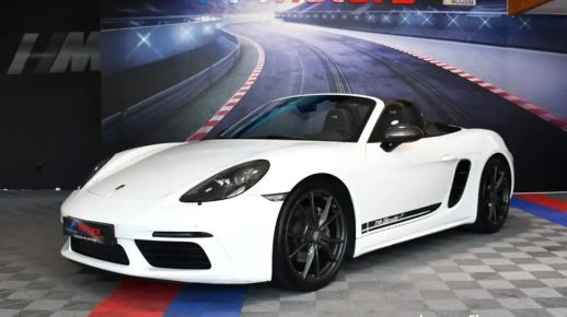 Porsche Boxster 2019