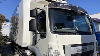 Leasing Camion spécial DAF LF220FA 2015