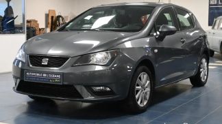 Finansowanie Hatchback Seat Ibiza 2015