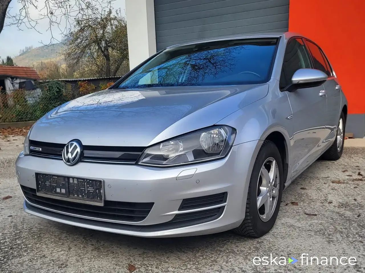 Leasing Hatchback Volkswagen Golf 2016