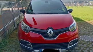 Leasing SUV Renault Captur 2016