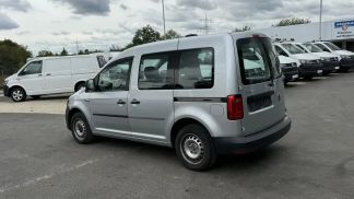 Leasing Wagon Volkswagen Caddy 2019