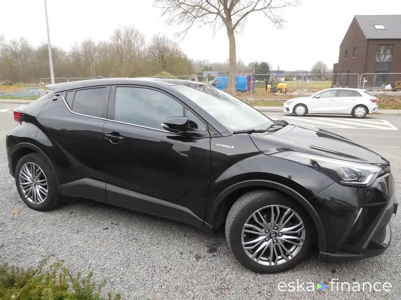 Leasing Coupe Toyota C-HR 2021