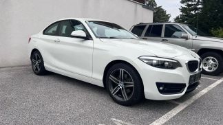 Lízing Kupé BMW 218 2018