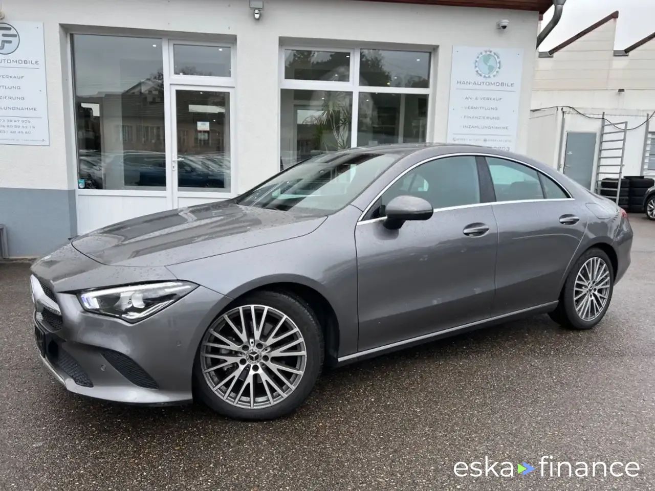 Finansowanie Coupé MERCEDES CLA 180 2023