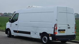 Leasing Camion frigorifique Renault MASTER T35 2021