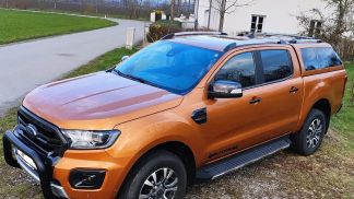 Leasing SUV Ford Ranger 2023