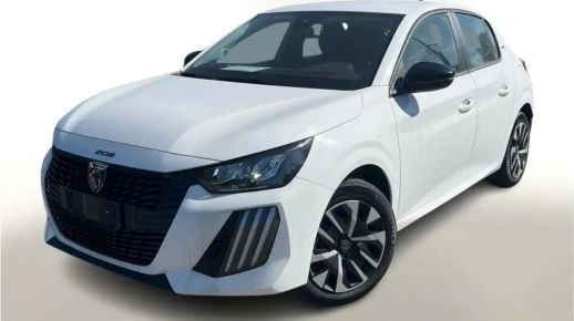 Peugeot 208 2025