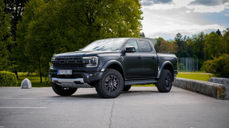 Finansowanie SUV Ford RANGER RAPTOR 2023