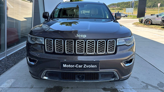 Leasing SUV Jeep Grand Cherokee 2018