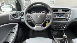 Leasing Hayon Hyundai i20 2018
