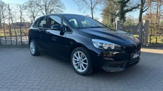 Lízing Hatchback BMW 225 2018