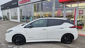 Leasing Hatchback Nissan Leaf 2018