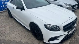Leasing Coupe MERCEDES E 300 2018
