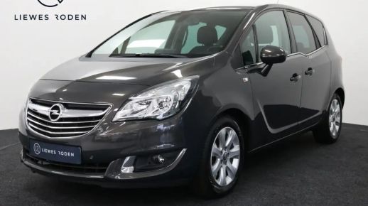 Opel Meriva 2016