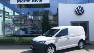 Leasing Van Volkswagen Caddy 2024