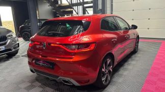 Finansowanie Van Renault Megane 2016