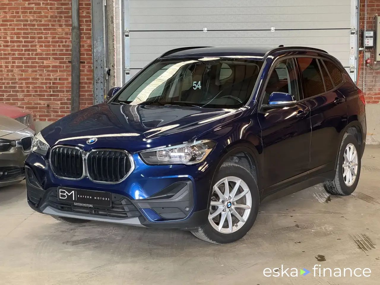 SUV BMW X1 2019