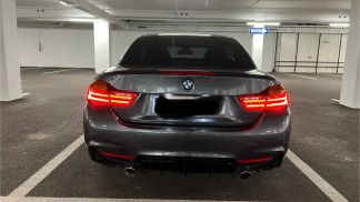 Leasing Convertible BMW 420 2014