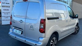 Financování Van Citroën Berlingo 2017