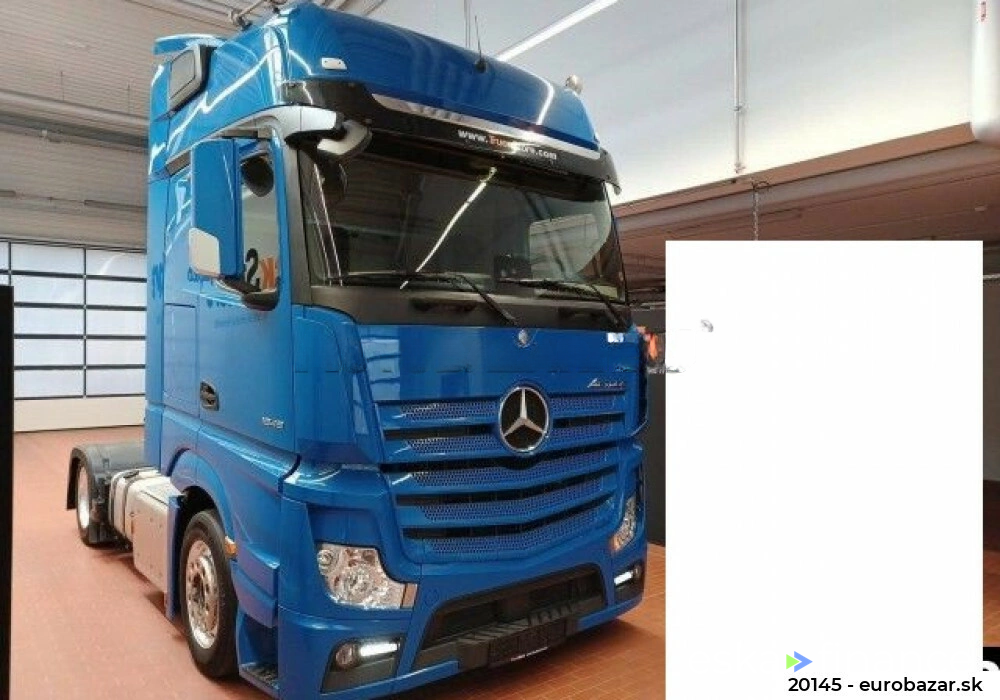 Ciągnik siodłowy MERCEDES ACTROS 2018