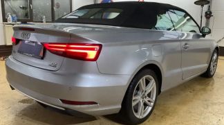 Finansowanie Zamienny Audi Cabriolet 2017