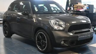 Leasing Hayon MINI Cooper Countryman 2011