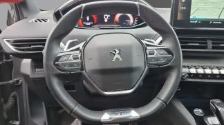 Leasing Van Peugeot 3008 2021