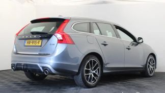 Finansowanie Wóz Volvo V60 2015