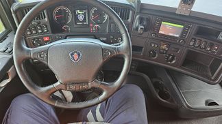 Finansowanie Ciężarówka z otwartym nadwoziem Scania R450 2015