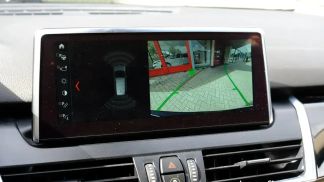 Leasing Hatchback BMW 218 2018