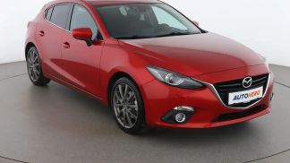 Leasing Hatchback Mazda 3 2014