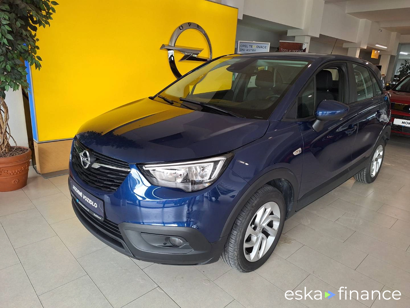 Leasing SUV Opel Crossland (X) 2021