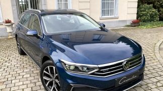 Financování Vagón Volkswagen Passat Variant 2021