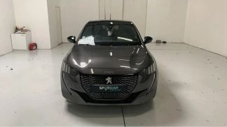 Leasing Sedan Peugeot 208 2020