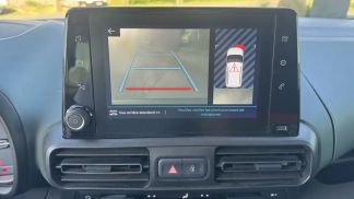 Lízing Hatchback Citroën Berlingo 2019
