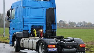 Leasing Tractor unit DAF XF 480 2018